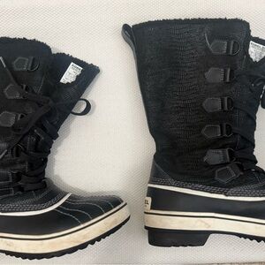 Sorel Tivoli‎ High Waterproof Boots